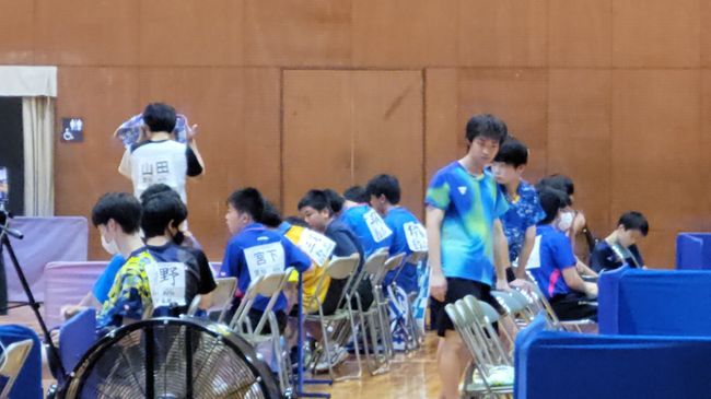 第6回Futaba杯卓球大会
