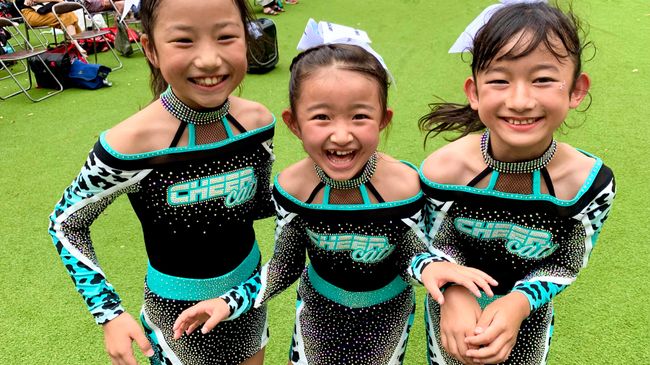 CHEER CATS【CHEERCATS AVISPA・小学生以上クラス】