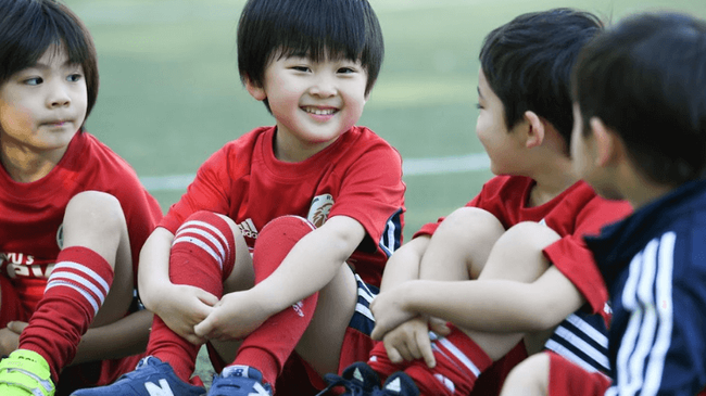 東急Sレイエス フットボールスクール　あざみ野【U-12クラス】