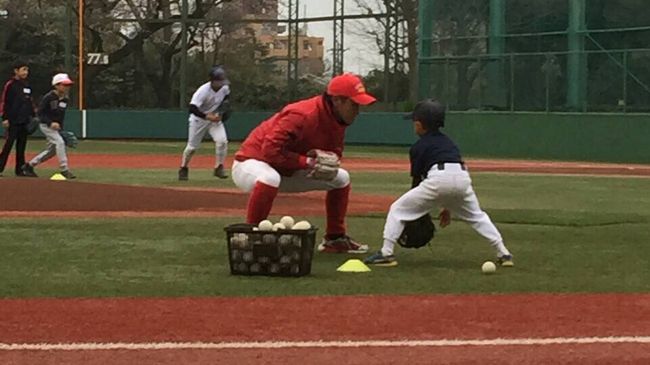 カツスポーツアカデミー　野球教室【世田谷本校】