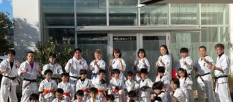 21世紀型空手教室 勇輝道場本部　常設道場