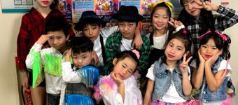 喜多見キッズダンス