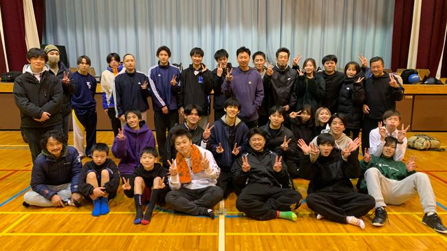 狭山ゼルズバスケットボールクラブ