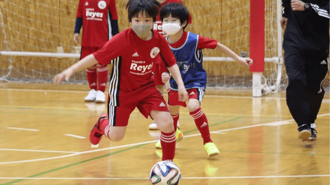 東急Sレイエス フットボールスクール　ルネサンス相模大野【U-12クラス】