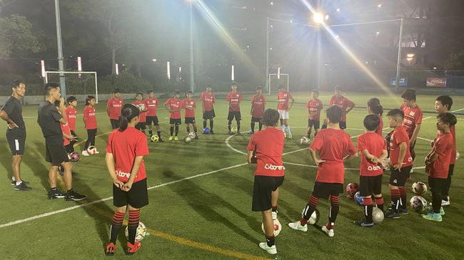 EXCELUZ FOOTBALL ACADEMY