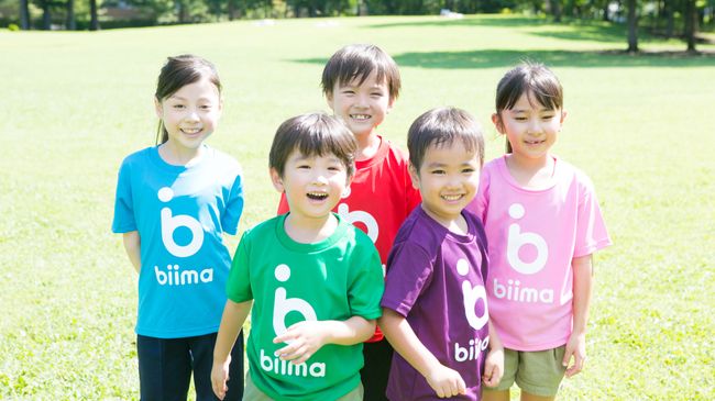 biima sports【王子校/年少・年中コース】※2022年10月15日開校！