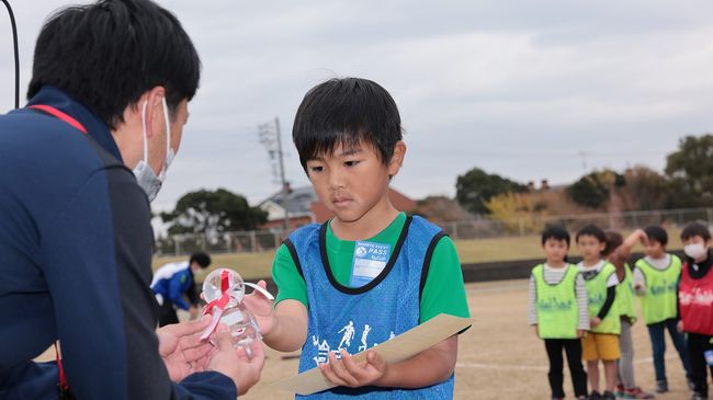 久居サッカースクール【幼児クラス】