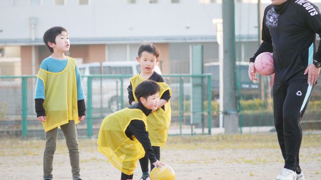 射水総合型スポーツスクール 【IMIZU SOCCER-低学年】