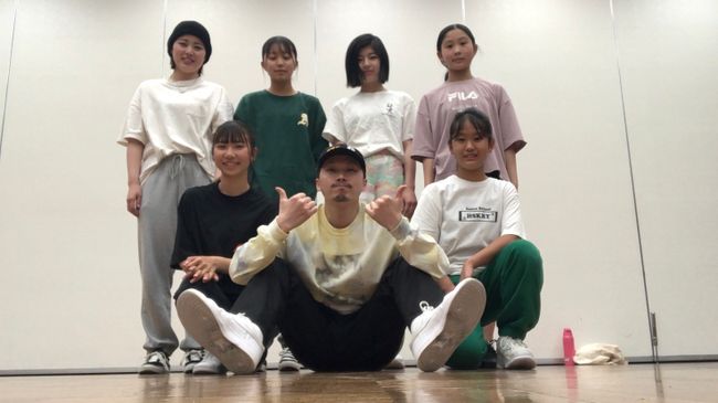 Dance & Vocal School HSKRT【GIRLS/GIRLS STYLE 入門初級】