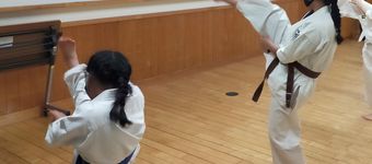空手道 講士館　青山支部