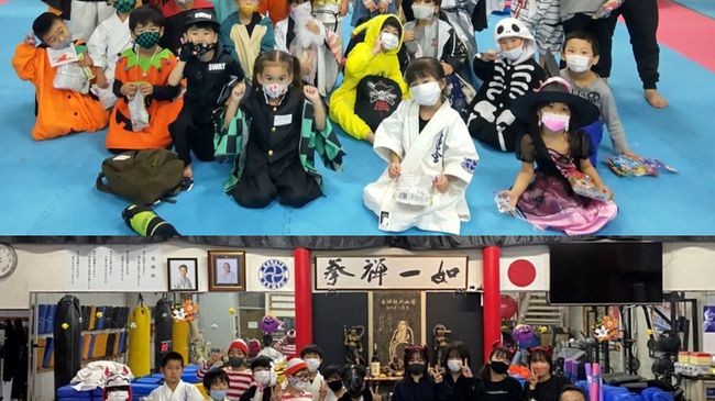 白蓮会館東大阪南支部【少年、少女クラス】
