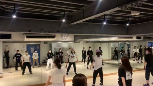 ANNA Dance Entertainment プライベートレッスン