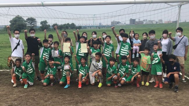 川口アイシンク少年サッカー