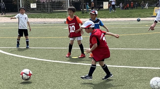 FC LEGAL【中野校　U-12】