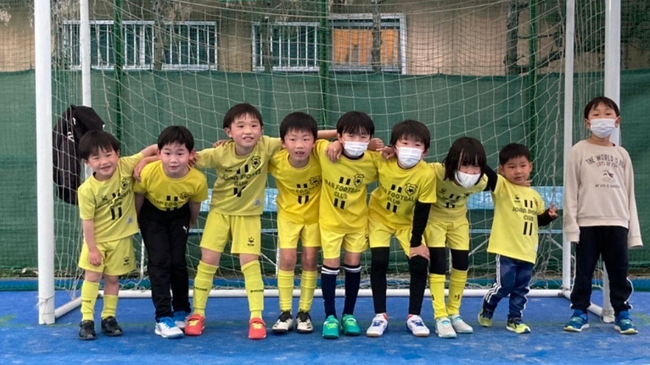JOANサッカースクール【安城昭林校・KIDSクラス】