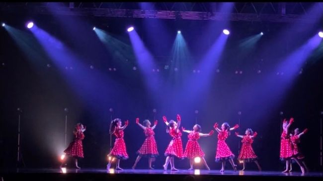 DANCE WAVE TOKYO RYOKOﾃｰﾏﾊﾟｰｸﾀﾞﾝｽｸﾗｽ