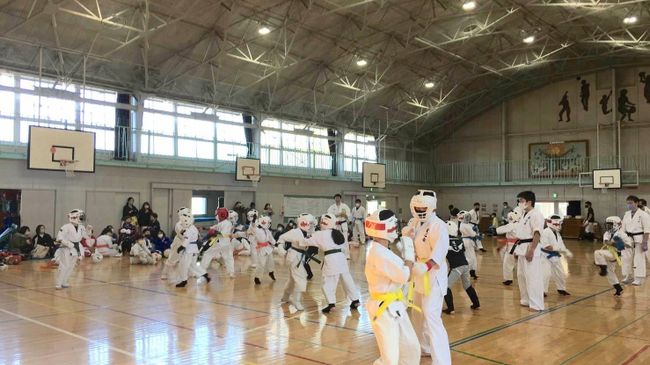 空手道　護心会　【大和田支部・小学5年生以上〜大人】