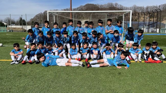 FC LEGAL　　U-12