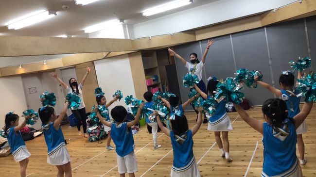 GRITS TOPAZチアスクール  高学年クラス