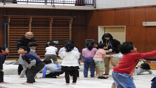 リアルキッズ・スポーツ教室