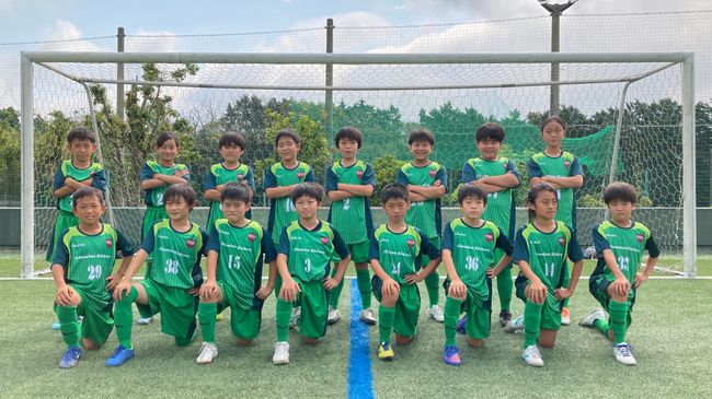 あざみ野キッカーズ【U-12（小学生）】