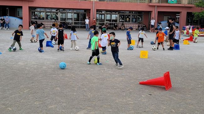 AXIAサッカースクール（小学生）