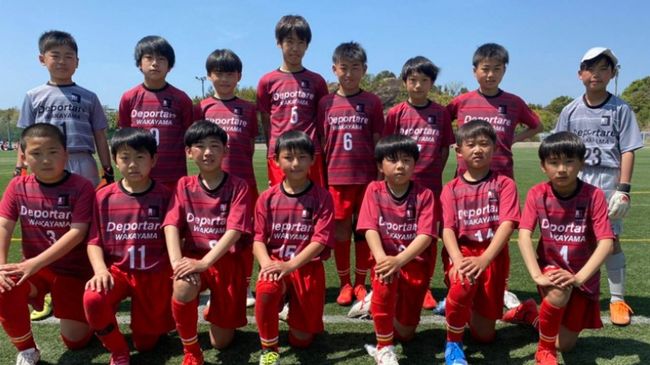 デポルターレ和歌山 ジュニアクラブ 和歌山県橋本市のサッカースポーツチーム スクール 教室 習い事 日本最大級のスポーツクチコミサイト スポスル