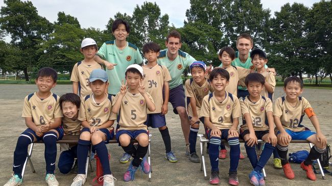 Promeses Football Academy 光が丘会場 年長 小2 東京都練馬区のサッカースポーツチーム スクール 教室 習い事 日本最大級のスポーツクチコミサイト スポスル