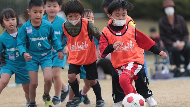 桑名フットサルスクール【幼児クラス】