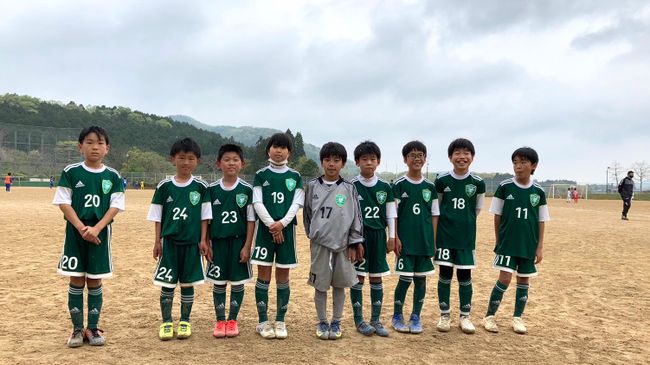 桂サッカースポーツ少年団