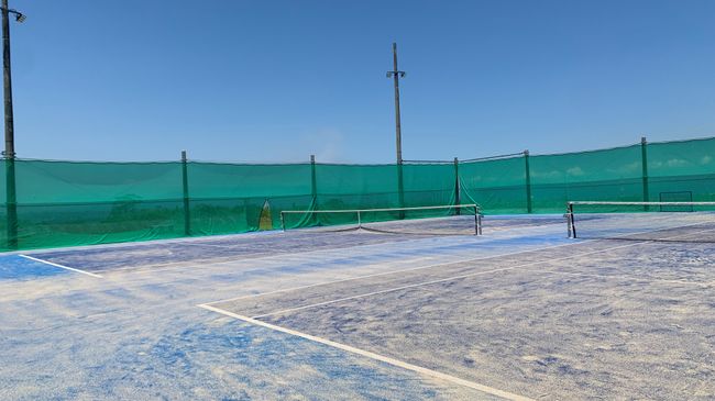 JEU DE PAUME　硬式テニス（ジュニア）【育成２】
