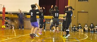 Ｒｉｓｅ（ライズ）小学生バレーボールクラブ