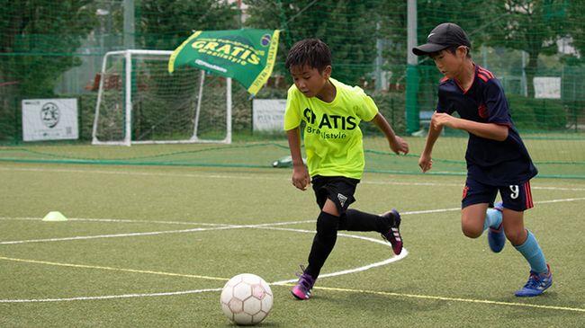 サッカースクールGRATIS【アスリートコース】