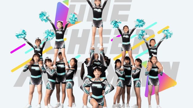 CHEER CATS【SSC大泉】