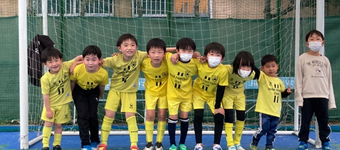 JOANサッカースクール【篠目校・KIDSクラス】