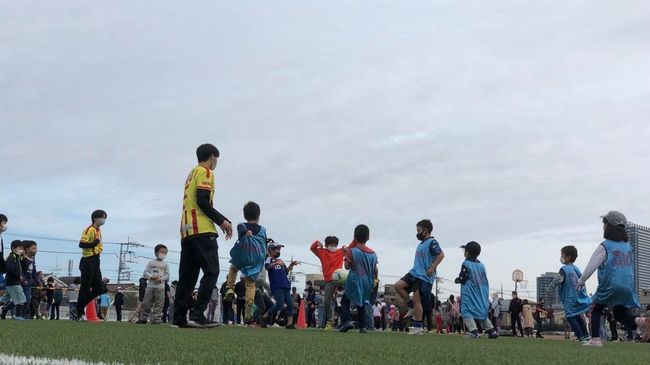 ファイルフォックス八王子フットサルスクール