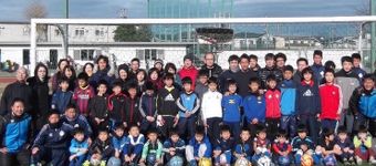 メーキングサッカースクール