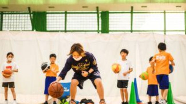スポーツスクール　クレセル【クレセル サンシャインワーフ校/年長・1年生】