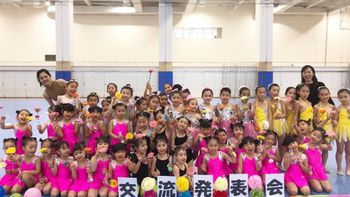 全国にあるスポーツチーム スクール 教室 習い事 新体操一覧 31件 日本最大級のスポーツクチコミサイト スポスル