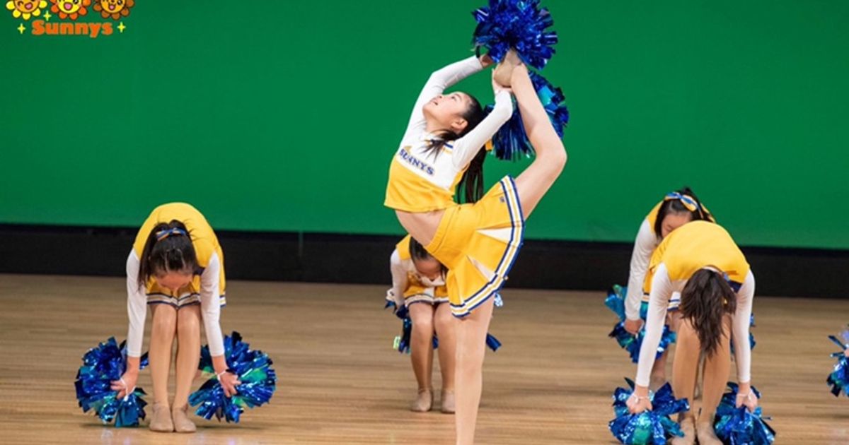 サニーズ チア ユニフォーム他 サニーズ チア ユニフォーム他
