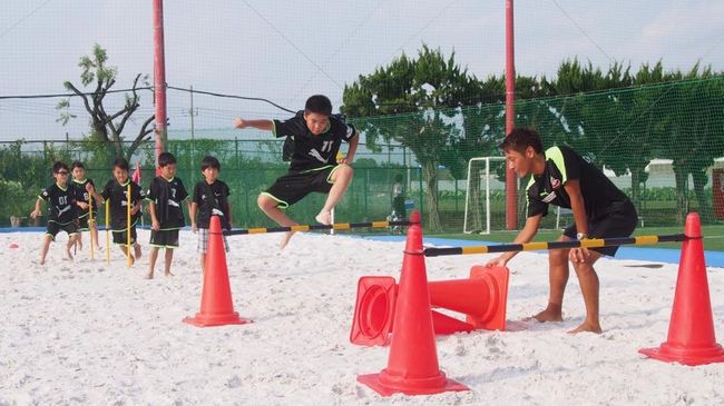 TAKAサッカースクール【大和山王幼稚園校/年少・年中・年長クラス】