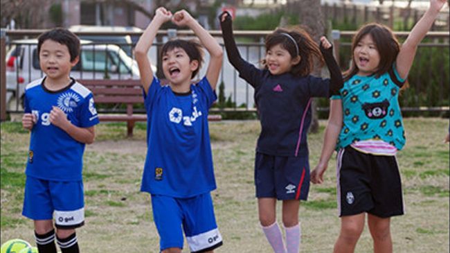 ソーマプライア沖縄【フットボールスクール・渡口教室・(小学3年生〜小学6年生】