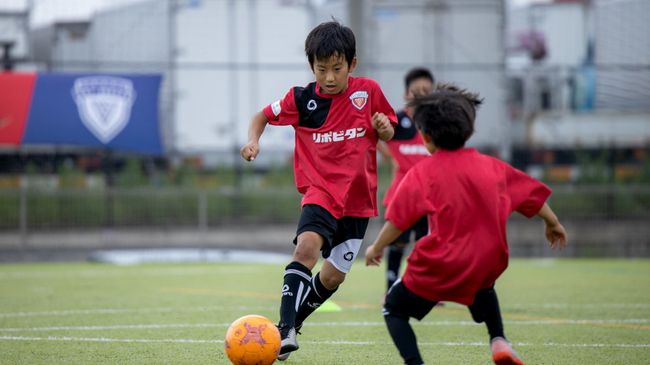 元スペイン代表ダビド・ビジャ監修！DV７スプリングサッカーキャンプ2022開催！