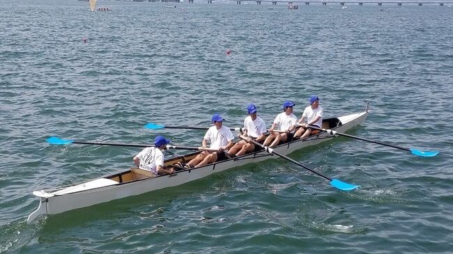 湖猿-KOZARU-RowingTeam