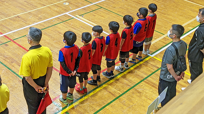 カトラーレ板橋 東京都板橋区のドッジボールチーム スクール 教室 習い事 日本最大級のスポーツクチコミサイト スポスル