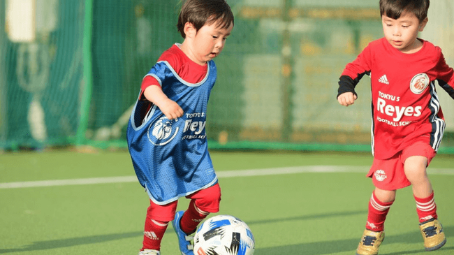 東急Sレイエス フットボールスクール　 横浜金沢【U-12クラス】