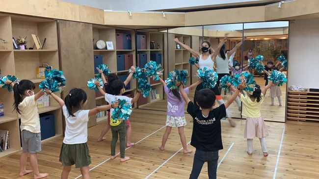 GRITS TOPAZチアスクール  高学年クラス