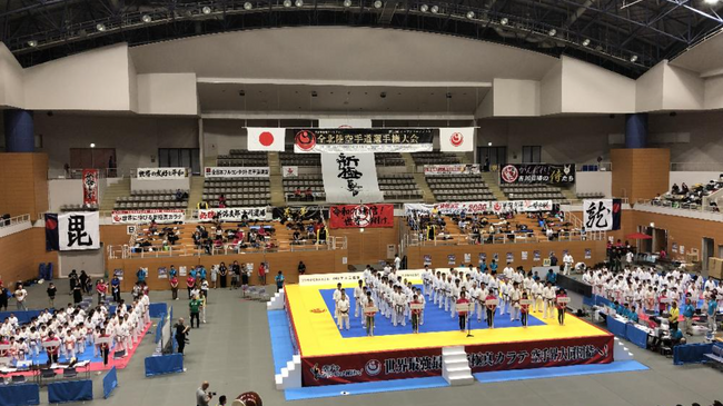 極真会館手塚グループ新潟　【田中道場/妙高教室】