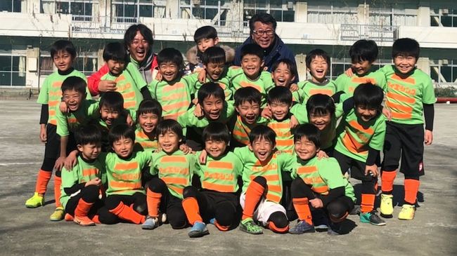 川口アイシンク少年サッカー