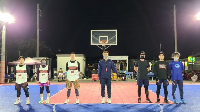 BEEFMAN Basketball Club(大人クラス)